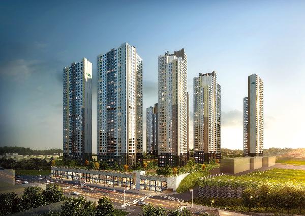 송림초교주변구역_뉴스테이_조감도.jpg 이미지