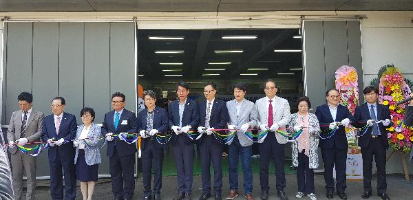 190522_(경영관리처)_인천광역시기부식품등지원센터_개소식.jpg 이미지