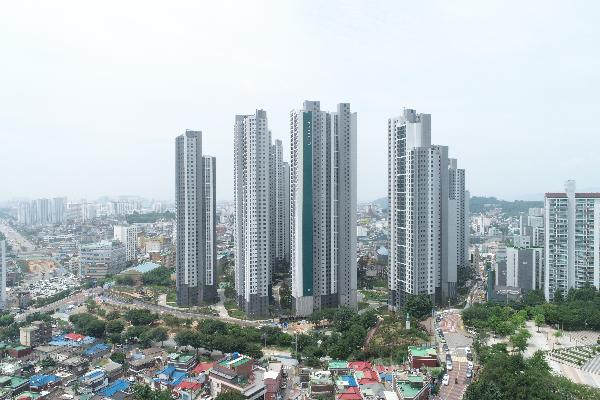 동인천역_파크_푸르지오_전경_사진.jpg 이미지