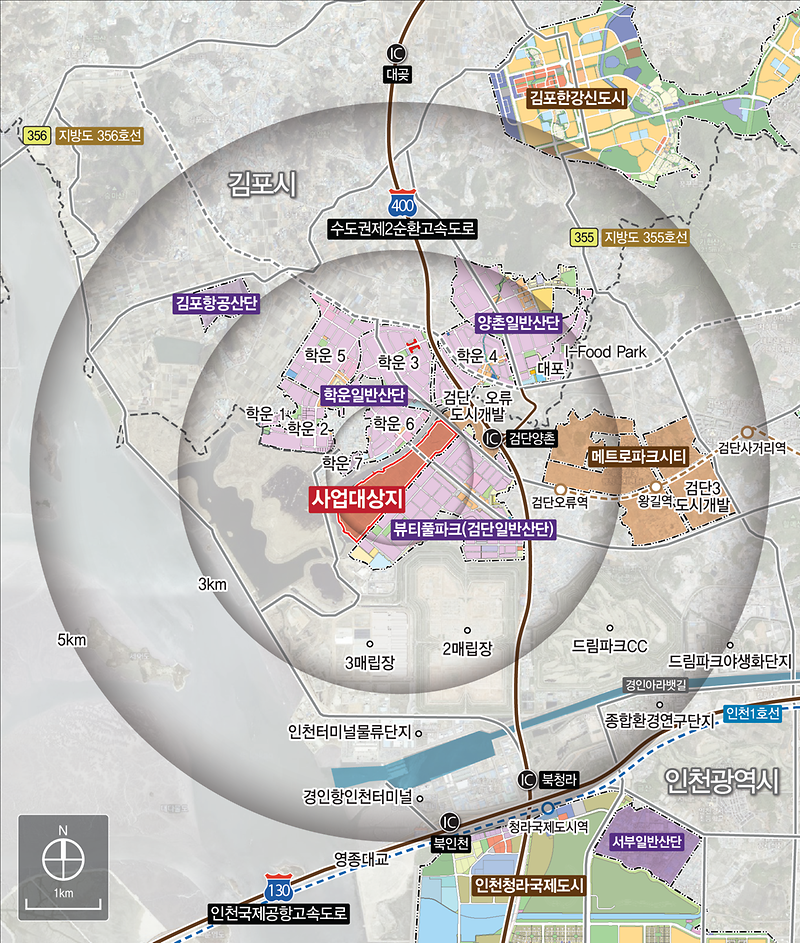 검단2일반산업단지_위치도.png 이미지