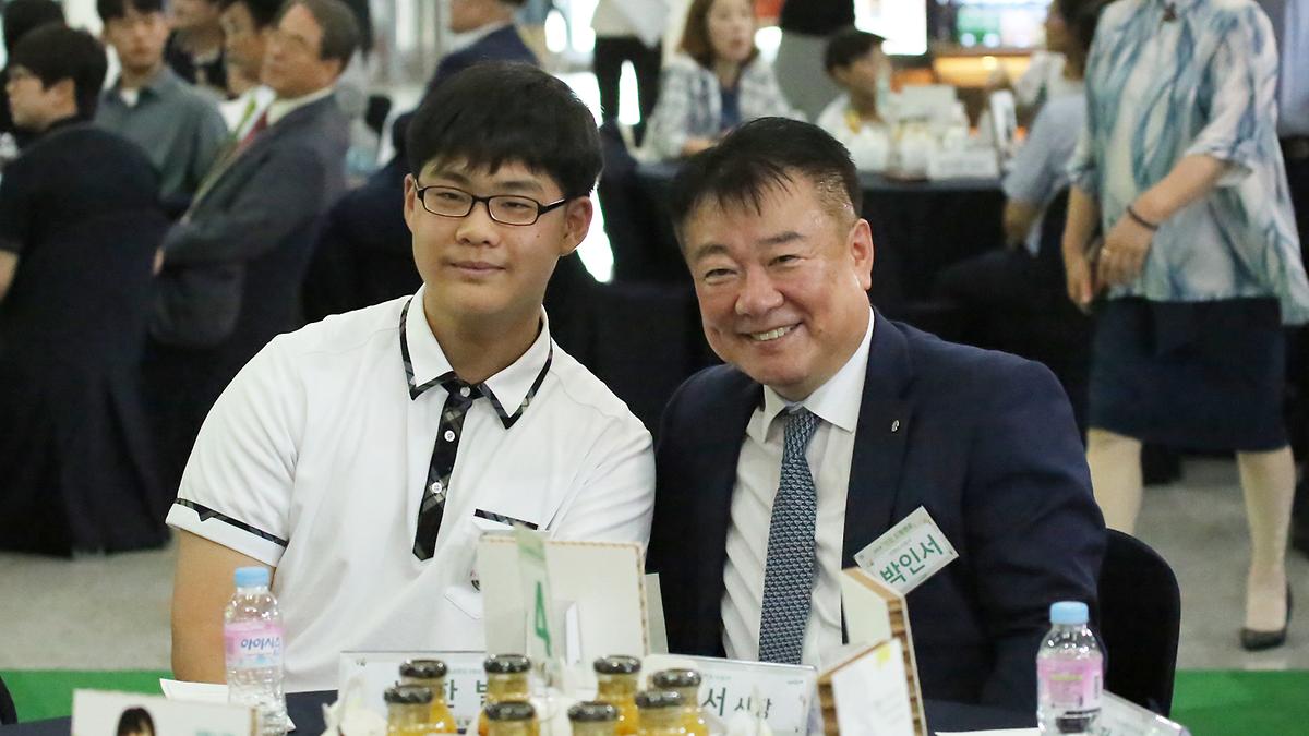 2019 인천 아이리더 발대식 사진