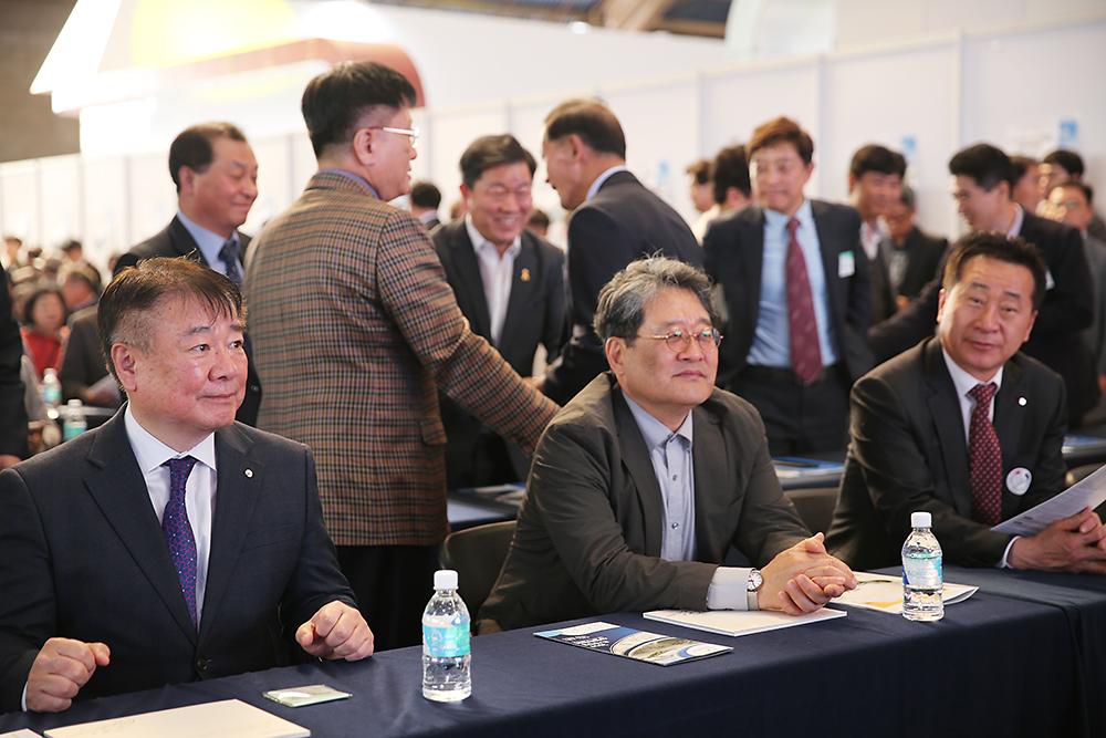 2019 도시재생 산업박람회 참가 사진