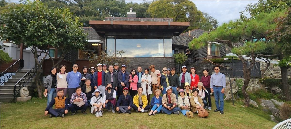 중앙공무원교육원 제18기 고위정책과정, 개항장 이음1977 방문 사진