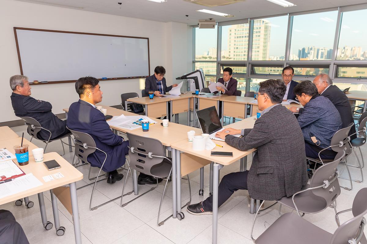 2022 인천미래가꿈 라운드테이블 사진