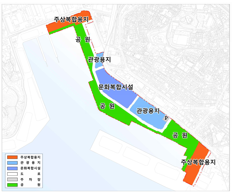 토지이용계획도