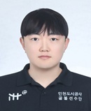 장애인선수단 감독 김신 사진