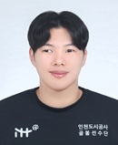 장애인선수단 최승호 사진