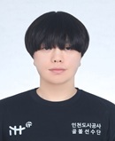 장애인선수단 조용민 사진