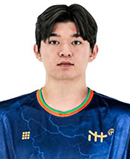 핸드볼선수단 육태형 사진