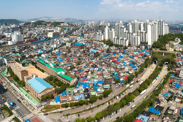 주거환경개선사업의 변화와 도시재생 사진1